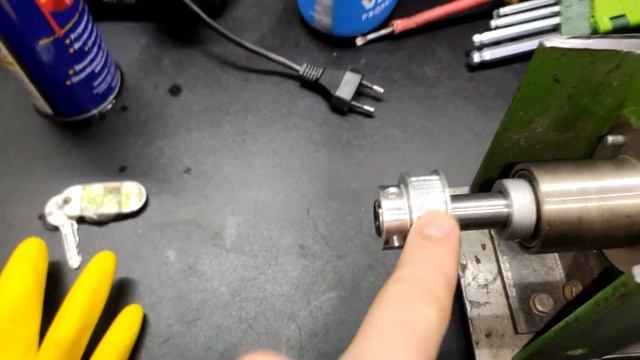 Зубчатый шкив для вала на переднюю бабку. Посылки с алиэкспресс. смотреть онлайн