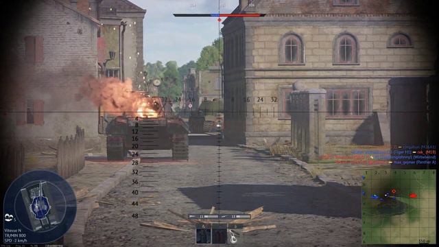 War Thunder 2023 02 04 10 24 23 12 DVR смотреть онлайн