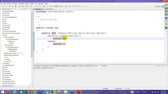 Junit For Beginners смотреть онлайн