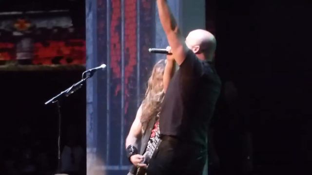 Zakk Sabbath (Zakk Wylde) - N.I.B (W/ David Draiman Of Disturbed) Live