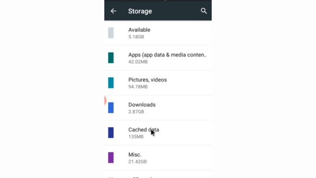 Phone memory full problem on Android || internal Storage full problem solve смотреть онлайн