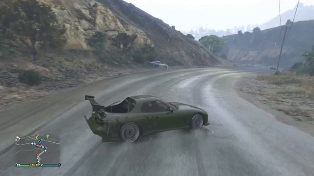 30 Players All Drifting With The New Chop Shop Drift Tuning смотреть онлайн
