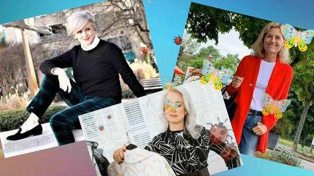 КАК БЫТЬ КРАСИВОЙ И ПОСЛЕ 50 ЛЕТ. смотреть онлайн