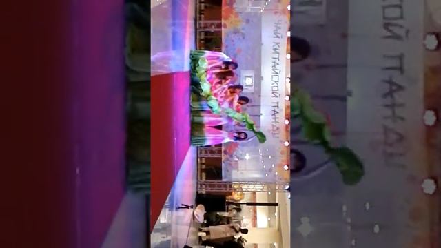 Этно-look: показ коллекции Дома славянской культуры "Жар-пицца" смотреть онлайн