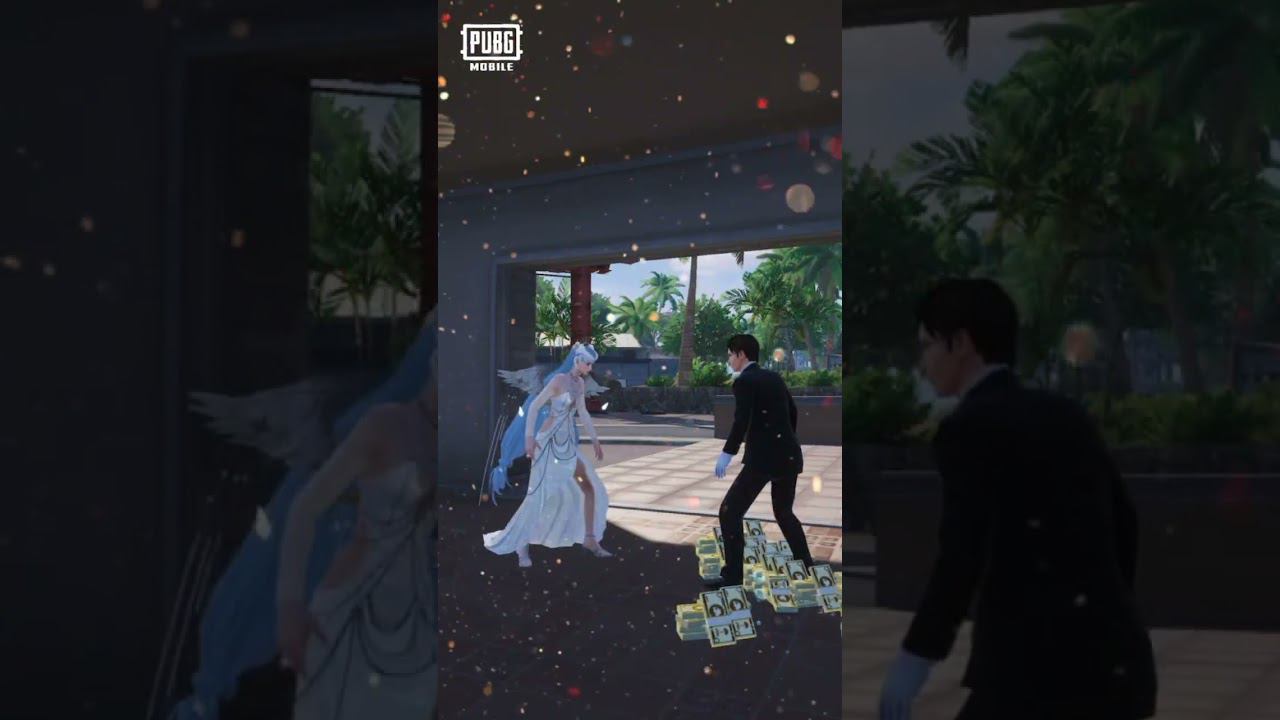 PUBG MOBILE | Благодать Влюбленных! смотреть онлайн