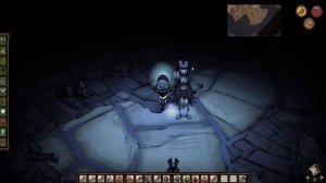 На что способны посохи и амулеты в Don't Starve?