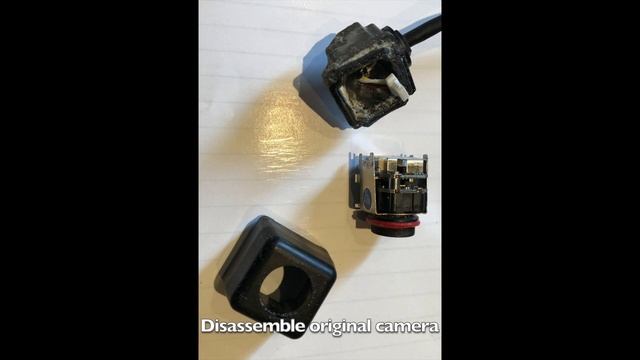 Kia Sportage Rear Camera defect смотреть онлайн