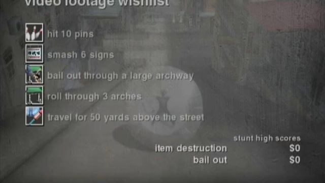 PS2 Longplay [121] Jackass: The Game (US) смотреть онлайн