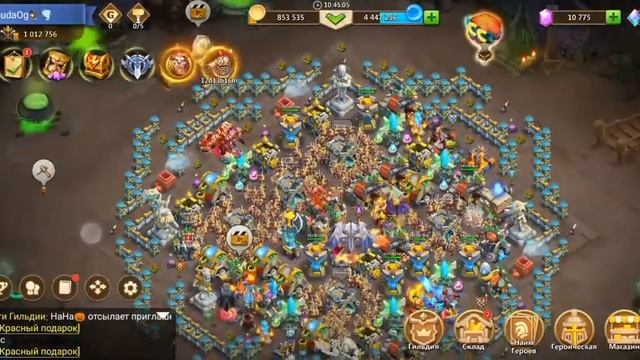 21сезон 1 неделя , Технологии гильдии №6 смотреть онлайн