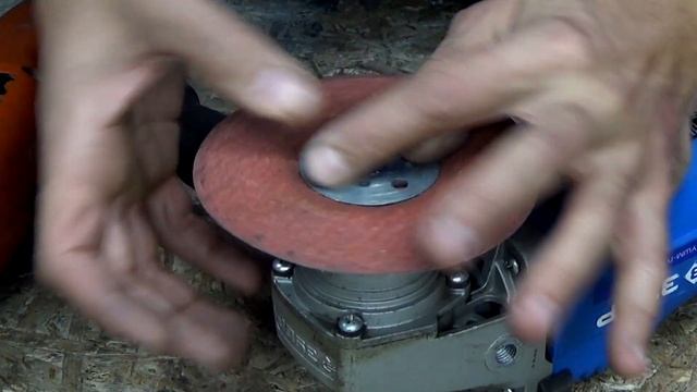 Проблема дешевых болгарок. Что делать с коротким шпинделем? смотреть онлайн