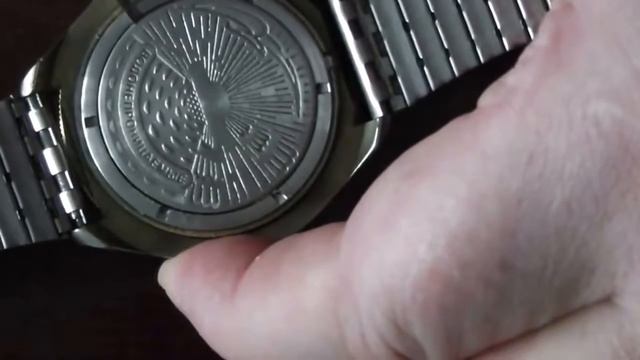Как отрегулировать точность хода часов смотреть онлайн