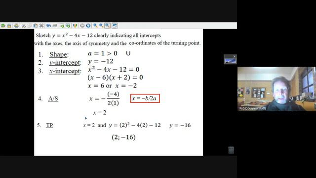 Parabola std form смотреть онлайн