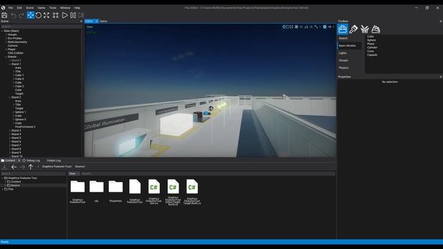 Trying Flax Engine for the first time, after over 10 years of Unity смотреть онлайн