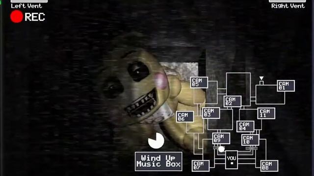 Fnaf Ultimate Edition 3 11/999 night complete! смотреть онлайн