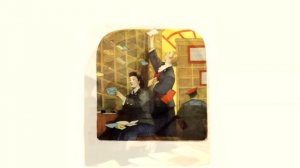 Почта. С. Маршак. Анимированная аудиосказка для детей.