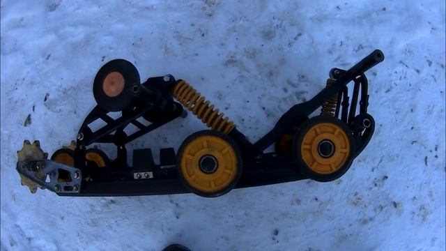 Динго Т150 новая подвеска смотреть онлайн