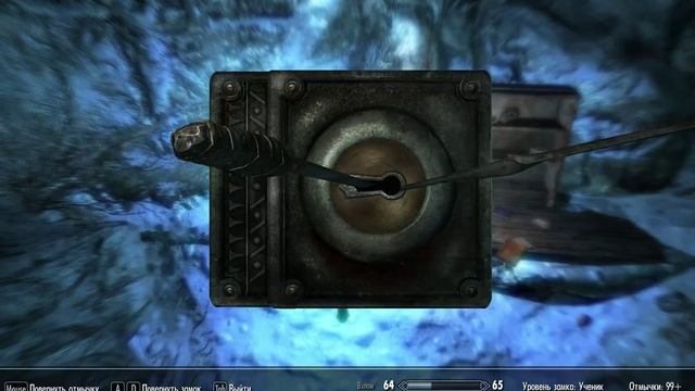 Skyrim пещера хоба смотреть онлайн