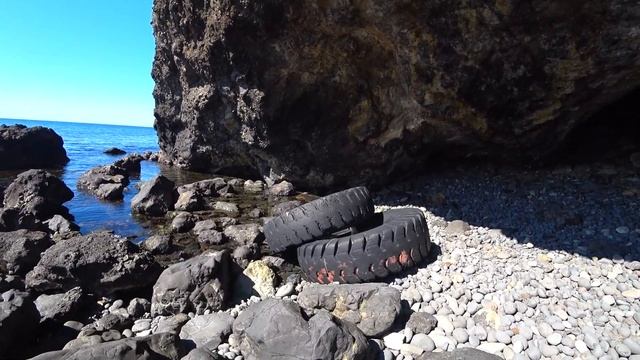 мыс Ламанон, о. Сахалин 2020