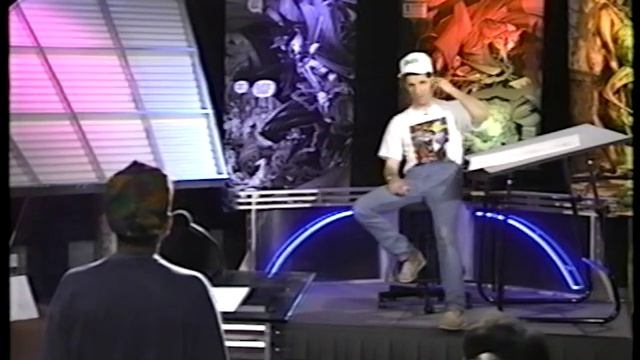 Todd McFarlane Creates Lotus Part 2 смотреть онлайн
