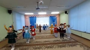 Снежный батл Сказка