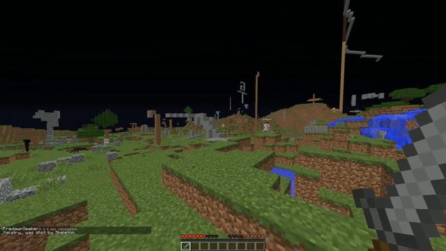 ЗАШЕЛ НА НАСТОЯЩИЙ СЕРВЕР АИДА 2b2t! МАЙНКРАФТ АНАРХИЯ! смотреть онлайн