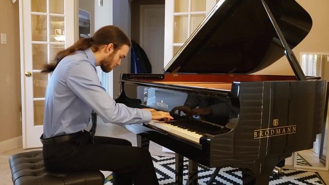 Haydn-Sonata in b minor hob. XVI 32 Allegro Moderato смотреть онлайн