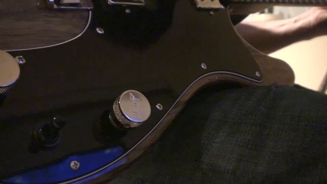 SplitRock T4.2 Custom guitar pickup switching demo смотреть онлайн