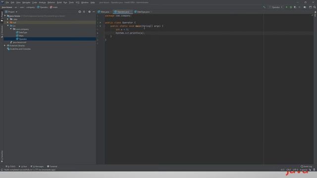 7-Java darslari #Operatorlar смотреть онлайн