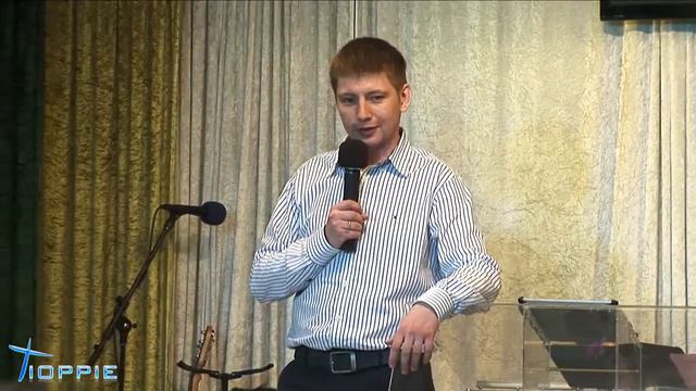 Божье присутствие - всё что нам надо 19/05/13 смотреть онлайн