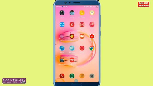 Best App For Smartphone | Best Android App For Music Player | Online Seekhe смотреть онлайн