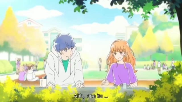 A day before us season 1 sub indo (anime korea seru ) смотреть онлайн