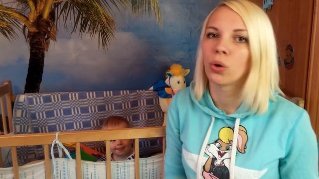 VLOG / ДЕНЬ РОЖДЕНИЯ КОЛИ / РАЗВИТИЕ РЕБЁНКА В ГОД смотреть онлайн