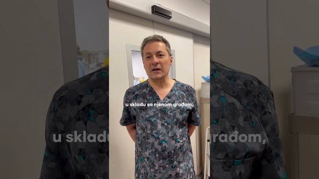 Uvećanje grudi - dr Pajević Lazar смотреть онлайн