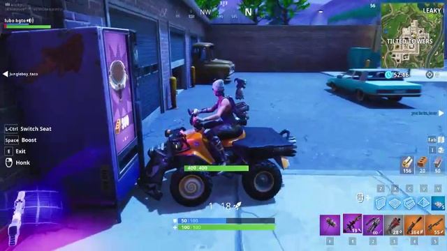 Fortnite смотреть онлайн