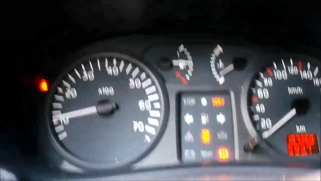 Renault Clio 1.5 dCi - usterka 1. смотреть онлайн