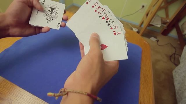 Invisible ACAAN TUTORIAL - Learn Card Magic! смотреть онлайн