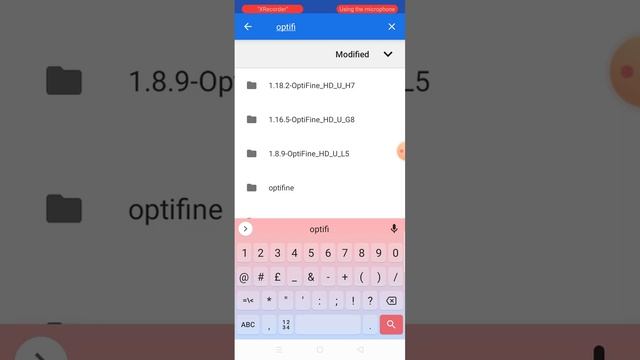 temporary video how to install optifine on pojav launcher смотреть онлайн