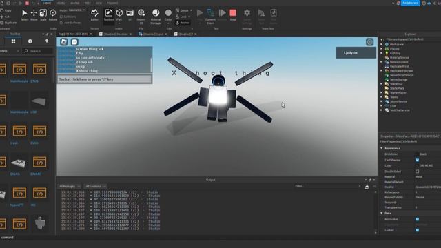 script leak solidify script (maybe) (rare) (op) смотреть онлайн