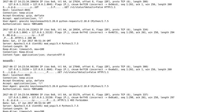 DevOps & SysAdmins: gnocchi is acting unexpectedly смотреть онлайн