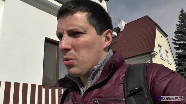 Прага - пригород [NovastranaTV] смотреть онлайн