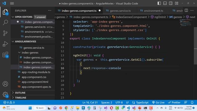 Fix: Subscribe is deprecated: Use an observer instead of an error callback Angular смотреть онлайн