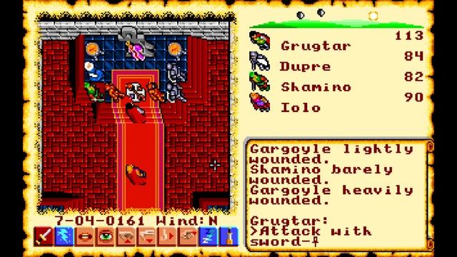 Ultima 6 Let's Play: Ep 1 (Intro, Character Import, Hail Britannia) смотреть онлайн