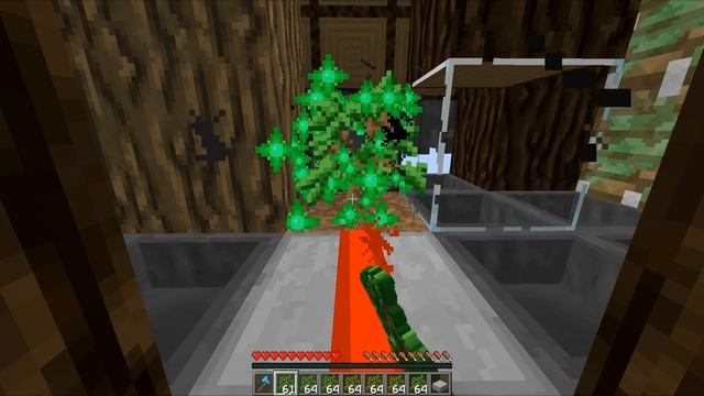 What's The Fastest Way to Get Wood in Minecraft? смотреть онлайн