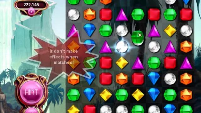 Bejeweled 3 - Star Gem Bug! смотреть онлайн