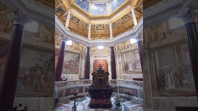 Feast of the Dedication of the Lateran Basilica. смотреть онлайн