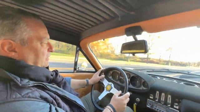 1974 Ferrari 246 GTS Dino