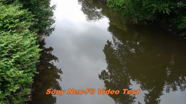 Sony Nex-F3 Video Test смотреть онлайн