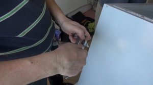 Перевес дверей у холодильника Haier