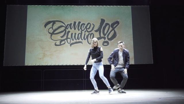 Антон Прохоров & Александра Акимова || СИРОП 2019 || Dance Studio 108 смотреть онлайн