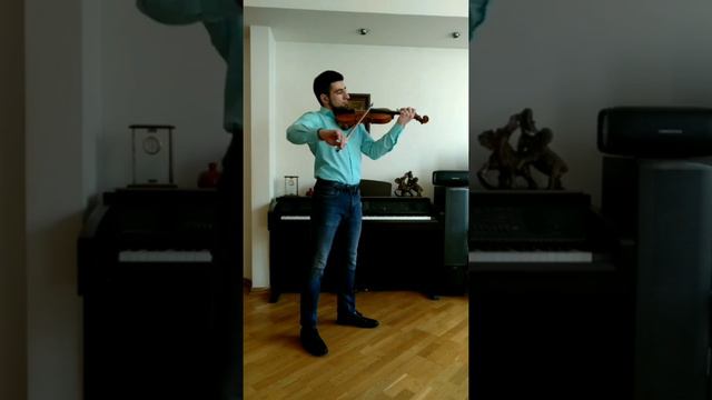 Левон Таслахчян Cover Jah Khalib - 